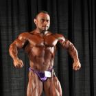 Pedro  Barron Cuyas - IFBB John Simmons Pro 2010 - #1